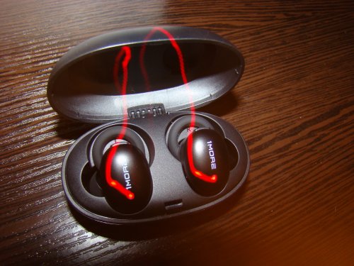 Фото Навушники TWS 1More Stylish TWS In-Ear Headphones (E1026BT) від користувача Anna.R