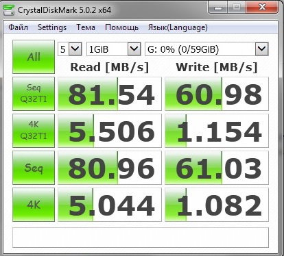 Фото Флешка Transcend 64 GB JetFlash 710 TS64GJF710S від користувача Ruslan