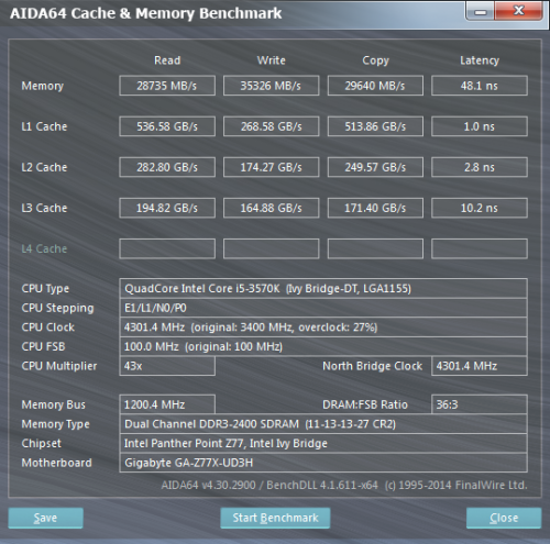 Фото Пам'ять для настільних комп'ютерів Samsung 8 GB DDR3 1600 MHz (M378B1G73QH0-CK0) від користувача Shummy