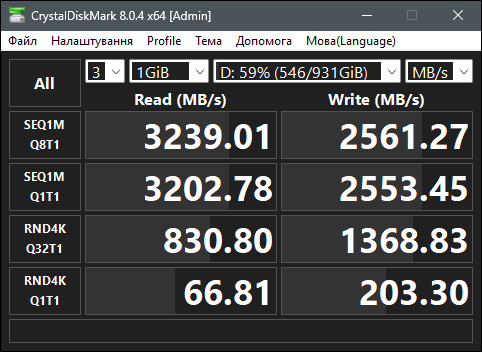 Фото SSD накопичувач Kingston NV2 1 TB (SNV2S/1000G) від користувача Alex Walker