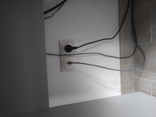 Фото Рамка для розеток і вимикачів Lezard Lesya (705-0202-147) від користувача nfs379