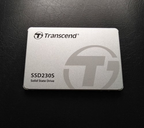 Фото SSD накопичувач Transcend SSD230S 128 GB (TS128GSSD230S) від користувача 