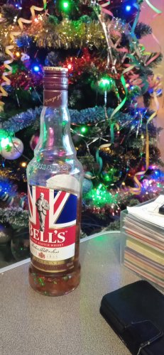 Фото Віскі Bell's Виски Bells Original 0,7 л (5000387905634) від користувача Ruslan_1900
