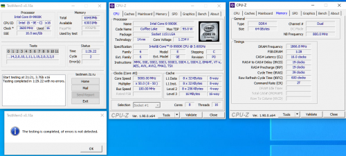 Фото Пам'ять для настільних комп'ютерів Crucial 16 GB DDR4 3000 MHz Ballistix Sport LT Gray (BLS16G4D30AESB) від користувача Injector