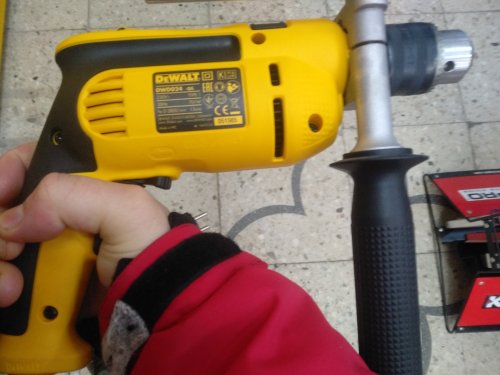 Фото Дриль DeWALT DWD024 від користувача Odessamebel