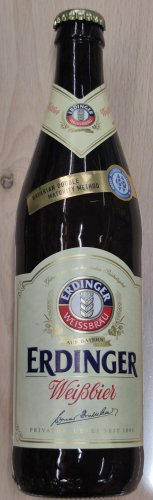 Фото Пиво Erdinger Пиво Weissbier пшеничное светлое 0,5л ( 4002103248248) від користувача Serhii