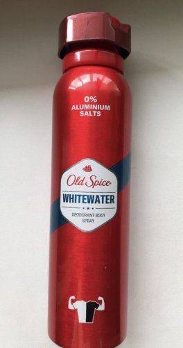 Фото чоловіча Old Spice Дезодорант-спрей для мужчин  WhiteWater 150 мл (4084500507135) від користувача Maya