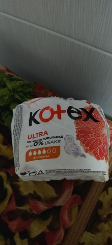 Фото гігієнічні прокладки Kotex Гігієнічні прокладки  Ultra Soft Super Duo 16 (5029053542690) від користувача Катруся