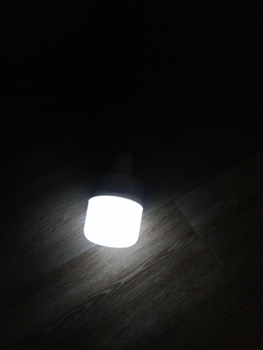 Фото Кемпінговий ліхтар XO YH04 LED Lamp від користувача Вячеслав Давыдов