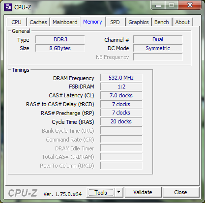 Фото Пам'ять для ноутбуків Samsung 4 GB SO-DIMM DDR3 1066 MHz (M471B5273CH0-CF8) від користувача dr0