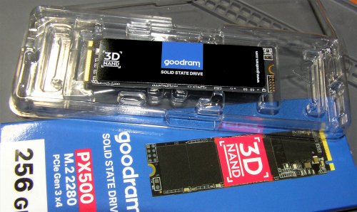 Фото SSD накопичувач GOODRAM PX500 256 GB (SSDPR-PX500-256-80) від користувача 339