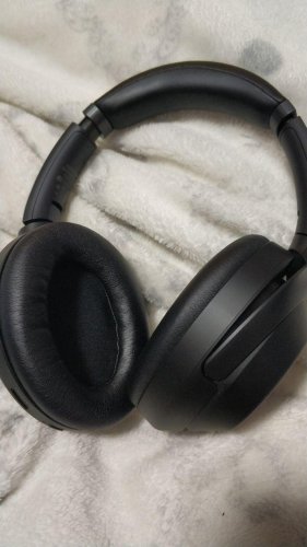 Фото Навушники з мікрофоном Sony Noise Cancelling Headphones Black (WH-1000XM3B) від користувача Zombie245