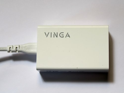 сетевое зарядное устройство Vinga M045