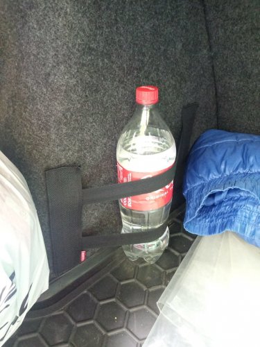 Фото Автомобільний килимок в багажник Avto-Gumm Коврик в багажник Mazda 6 від користувача kostyany4