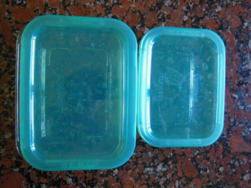 Фото Набір харчових контейнерів Luminarc Keep'n'box P5506 від користувача 