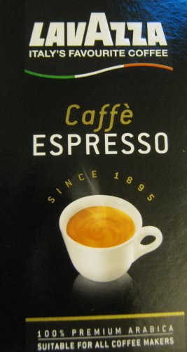 Фото Мелена кава Lavazza Espresso Italiano Classico молотый 250 г (8000070018808) від користувача Xardal