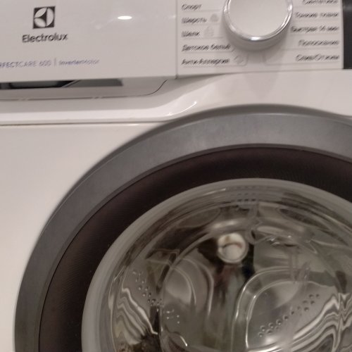 Фото Пральна машина автоматична Electrolux EW6S506WP від користувача Malinka11