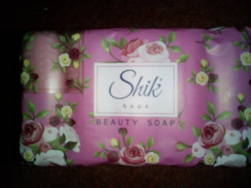 Фото тверде мило Shik Мило тверде  Beauty Soap Троянда, 5*70 г (екопак) від користувача sdssn88