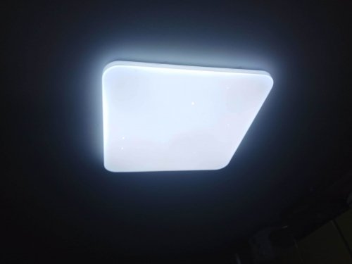 Фото Стельовий світильник Biom LED SMART 90W 3000-6000K з пультом д/к (SML-S01-90) від користувача dinamit666