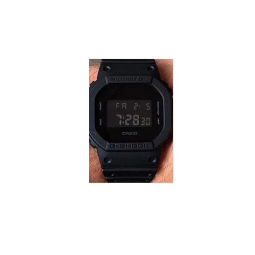 Фото Чоловічий годинник Casio G-Shock DW-5600BB-1ER від користувача Влад Некрасов