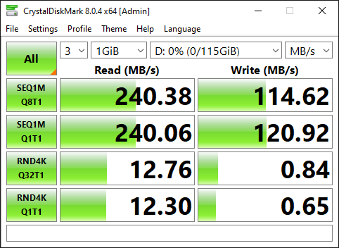 Фото Флешка Kingston 128 GB DataTraveler SE9 Gen 3 Gold (DTSE9G3/128GB) від користувача Yuriy_St