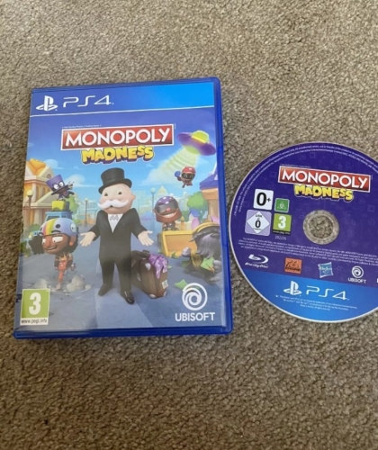 Фото Гра для PS4  Monopoly Madness PS4 від користувача Славик Нестеренко