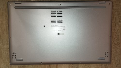 Фото Ноутбук ASUS VivoBook 17 X712EA Transparent Silver (X712EA-BX371) від користувача XOI