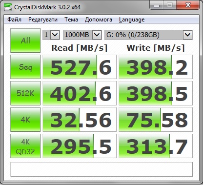 Фото SSD накопичувач Plextor PX-256M5S від користувача lordep