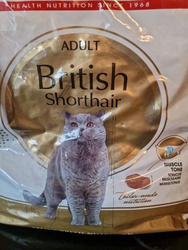 Royal Canin British Shorthair Adult 2 2557020