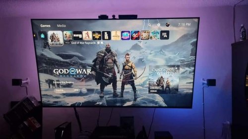 Фото Гра для PS4  God of War Ragnarok PS4 (9412397) від користувача Славик Нестеренко