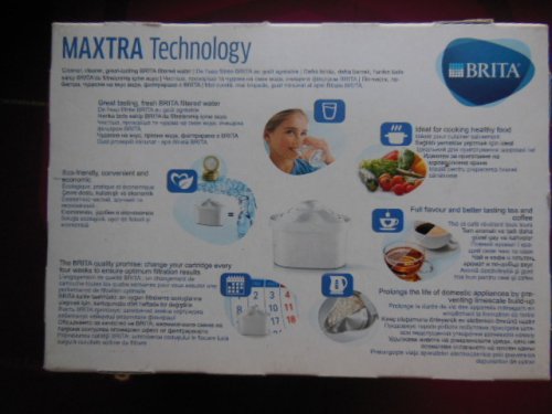 Фото Картридж Brita Maxtra 3 шт. від користувача 