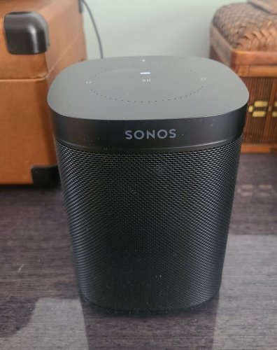Фото Smart колонки Sonos One Black (ONEG2EU1BLK) від користувача Igor Kovalenko