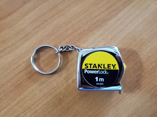Фото Рулетка вимірювальна Stanley 0-39-055 від користувача Ironhide