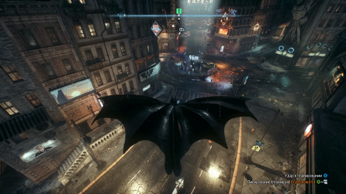 Фото Гра для Xbox One  Batman: Arkham Knight Xbox One від користувача Andrei Gol