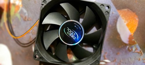 Фото Вентилятор Deepcool XFAN 80 від користувача Seethe