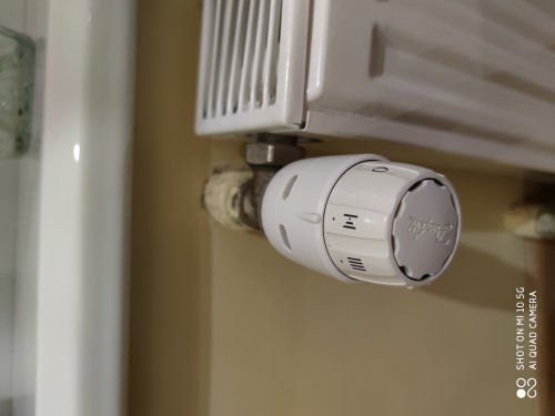 Фото Термостатичний комплект для радіатора опалення Danfoss 013G5142 від користувача Mexanik