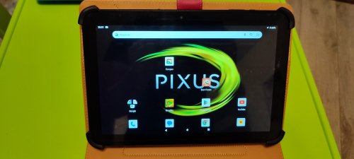Фото Планшет Pixus Sprint 2/32GB 3G Black від користувача BOSS