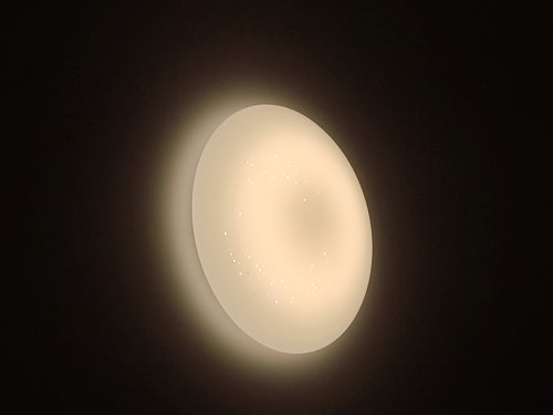 Фото Стельовий світильник VIDEX LED STAR 72W 2800-6200K 220V (VL-CLS1522-72) від користувача Chupachupsik