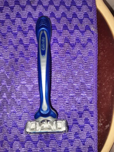 Фото бритва / станок для гоління Gillette Станки одноразовые  Blue 3 Comfort 3 шт. від користувача Taras Yanishevskyi