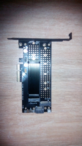 Фото SSD накопичувач Samsung 960 EVO (MZ-V6E250BW) від користувача Alexandr777