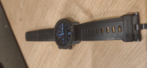 Фото Смарт-годинник Amazfit GTR 42mm Starry Black від користувача Dmytro Kravchenko