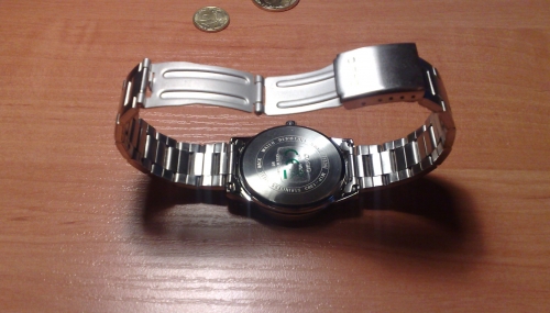 Фото Чоловічий годинник Casio Standard Analogue MTP-1303D-7AVEF від користувача dante1