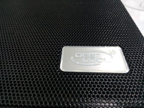 Фото Підставка для охолодження ноутбука Deepcool N1 Black від користувача dr_ula