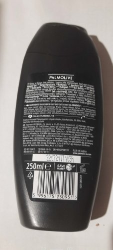 Фото гель для душу PALMOLIVE Гель для душа  Men Арктический ветер 3 в 1 для тела, лица и волос 250 мл (5996175230951) від користувача Maya