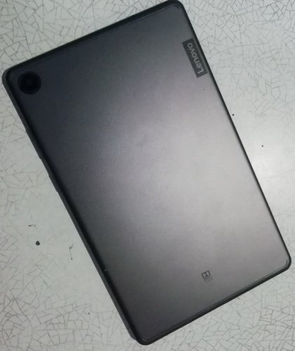 Фото Планшет Lenovo Tab M8 HD (2nd Gen) 2/32GB LTE Iron Grey (ZA5H0073UA) від користувача Xardal