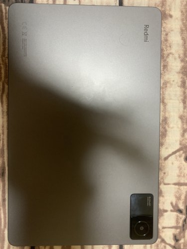 Фото Планшет Xiaomi Redmi Pad 6/128GB Wi-Fi Graphite Gray (VHU4216EU) від користувача Pavlo Pavlov