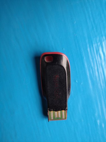 Фото Флешка SanDisk 32 GB Cruzer Blade SDCZ50-032G-B35 від користувача Hrab Oleksandr