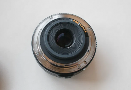 Фото Стандартний об'єктив Canon EF-S 24mm f/2,8 STM (9522B005) від користувача Baratheon