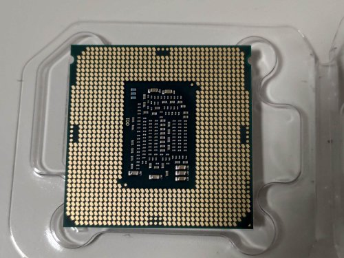 Фото Процесор Intel Core i7-7700 (BX80677I77700) від користувача Ігор