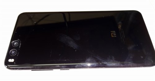 Фото Смартфон Xiaomi Mi Note 3 6/128GB Black від користувача dr_ula
